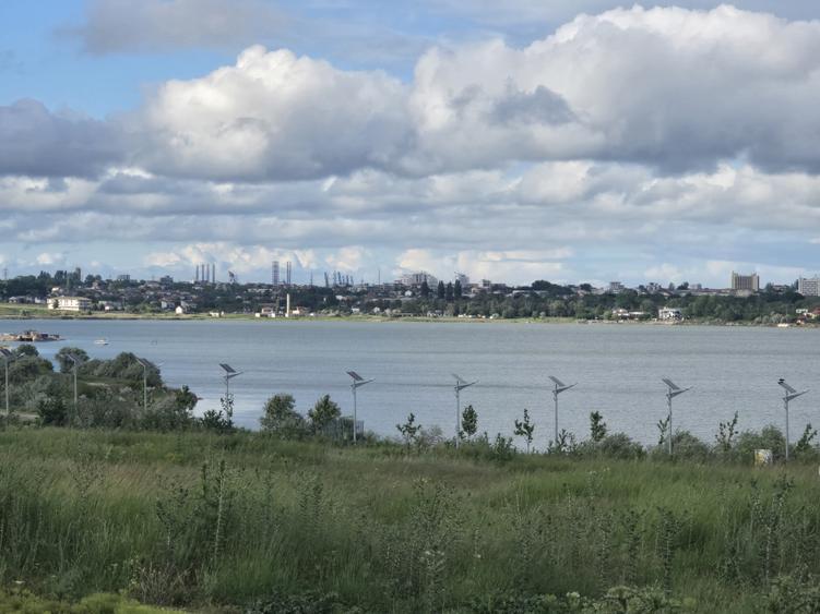 Teren de vanzare in Techirghiol zona lac - 10