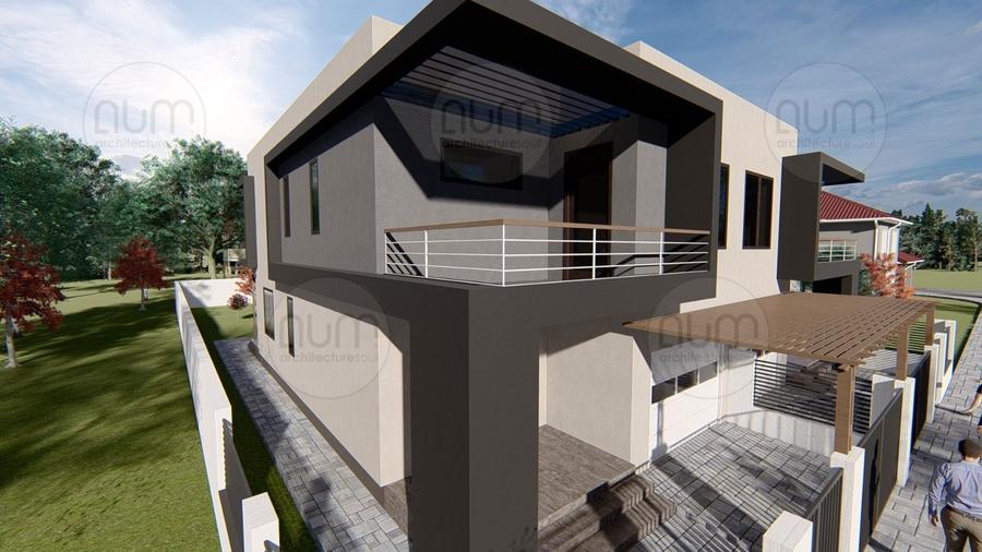 Vand casa tip duplex - 1