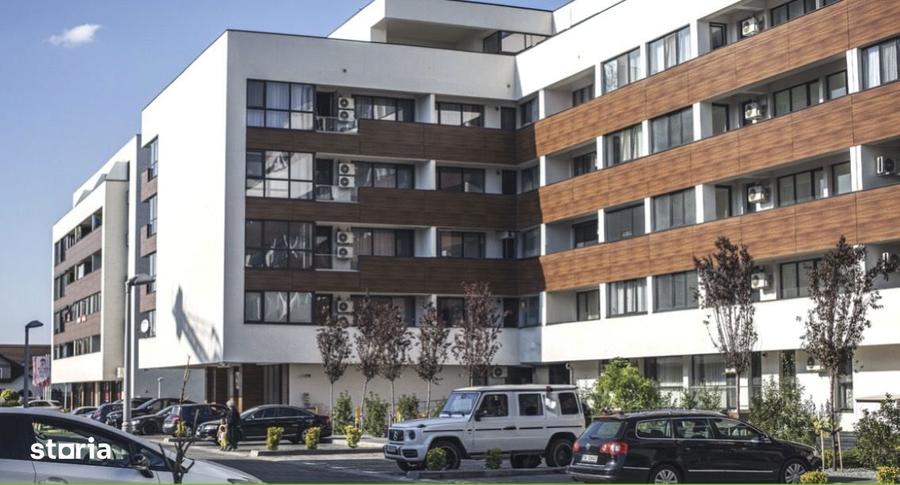 Apartament 2 camere Mobilat complet Str Safirului - 10