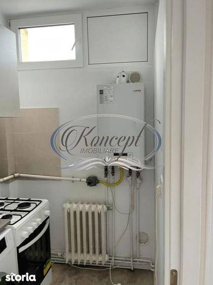 Garsoniera moderna Manastur, zona La Terenuri - 4