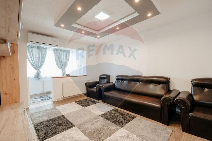 Apartament cu 2 camere de vânzare în zona Caragiale - 9