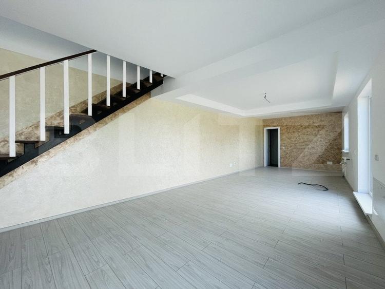 Casa  P+1E, finisata la cheie, mobilata, zona Bariera Valcii - 4