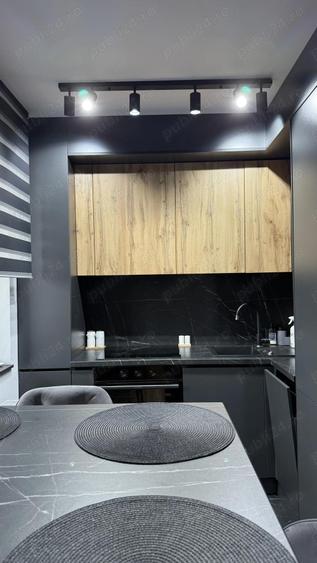 Apartament 3 camere modern | Mobilat complet | 10 min metrou Dimitrie Leonida Berceni | Terasa - 2