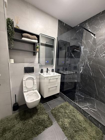 2 CAM , CENTRU PODU ROS PALAS , UNIREA TOWERS, LUX, PRIMA INCHIRIERE - 30