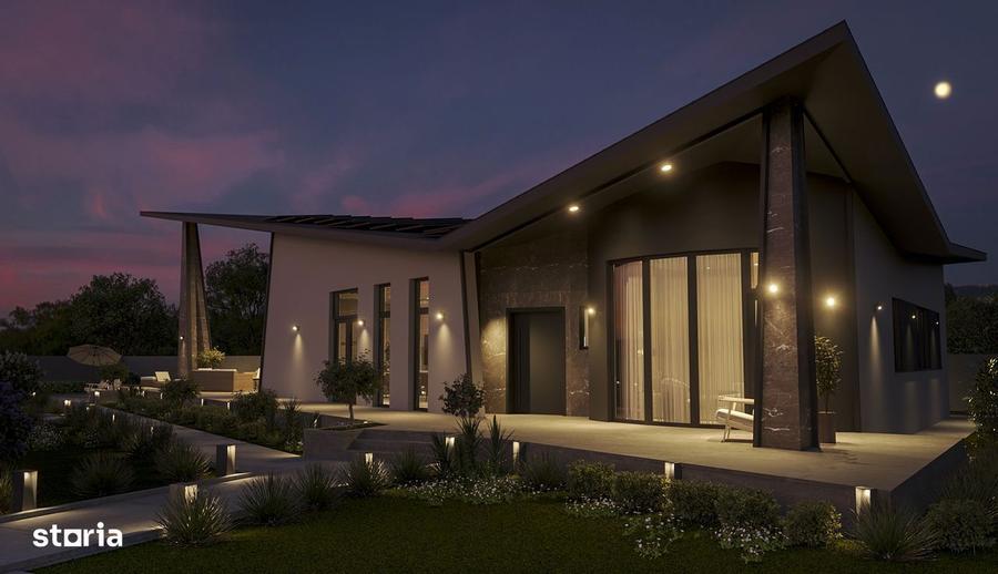 Proprietate unica cu arhitectura futurista , Beverly Hills, Sanmartin - 5