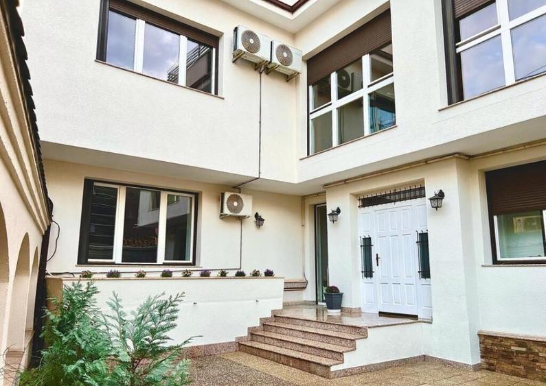 Vila 5 camere Decebal - Piata Alba Iulia- finisaje premium - 4