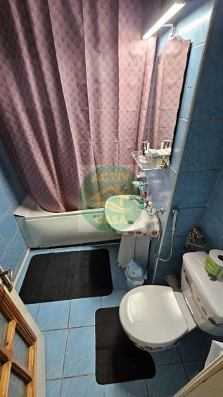 Apartament 3 camere, 2 bai si 2 balcoane, etaj 3 - 10