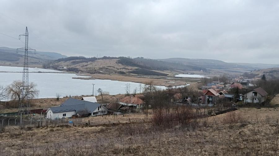 Teren Intravilan de vanzare Martinesti - 2