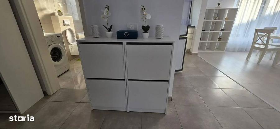 Apartament 3 Camere Otopeni | In Vila | Gradina | Mobilat, Parcare - 16