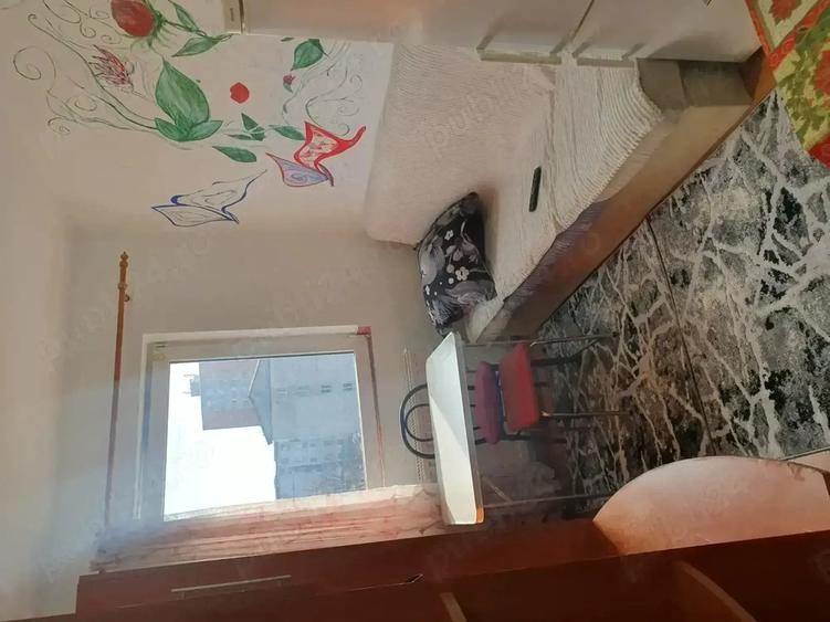 Inchiriez garsoniera 100 euro + 100 comision - 1 persoana - 9