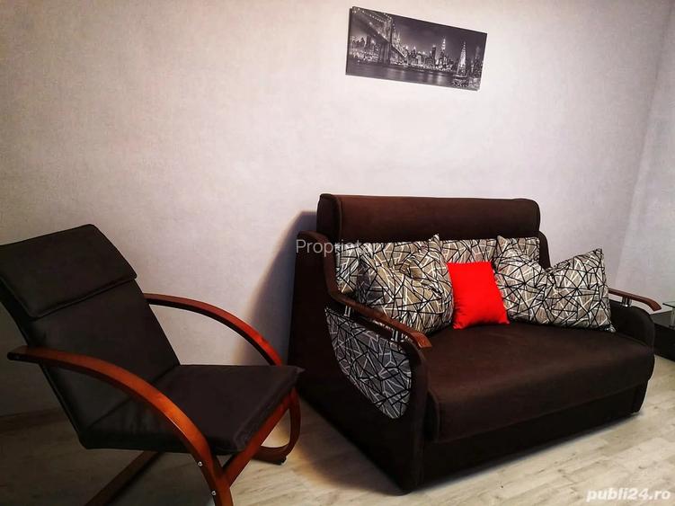 Pers fizica, inchiriez 2 cam, decomandat, zona Itc, pet friendly