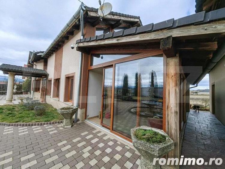 Casa individuala cu 4 camere, Oarda - Alba Iulia - 6