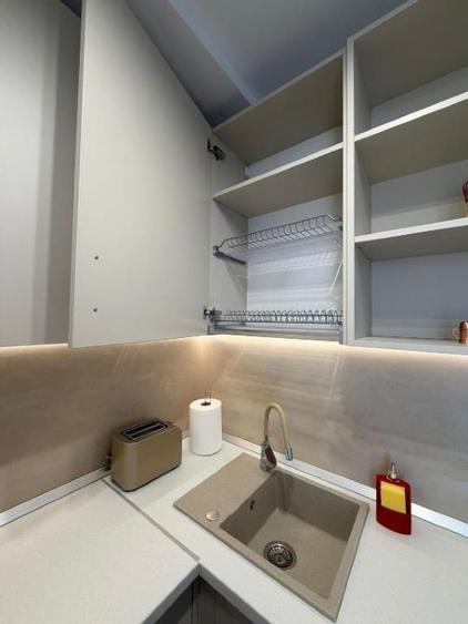 Studio Ultracentral Cișmigiu / Eforie – mobilat complet – DIRECT PROPRIETAR - 6