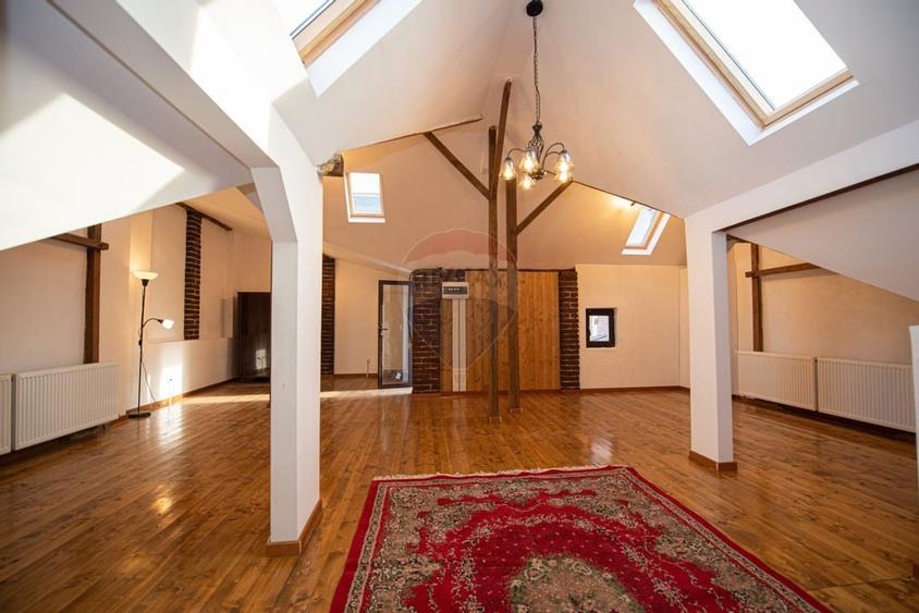 Casa-Vila pentru inchiriere  în zona Muncii-Decebal - 10