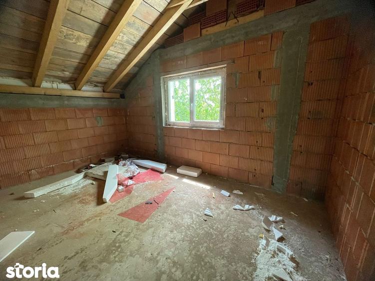 Casa individuala in Sacosul Turcesc 105.000 euro Pompe de caldura - 7