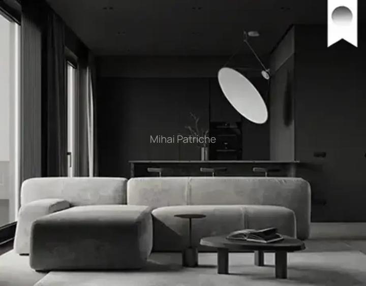 NOU Apartament 3 camere cu izolatie fonica