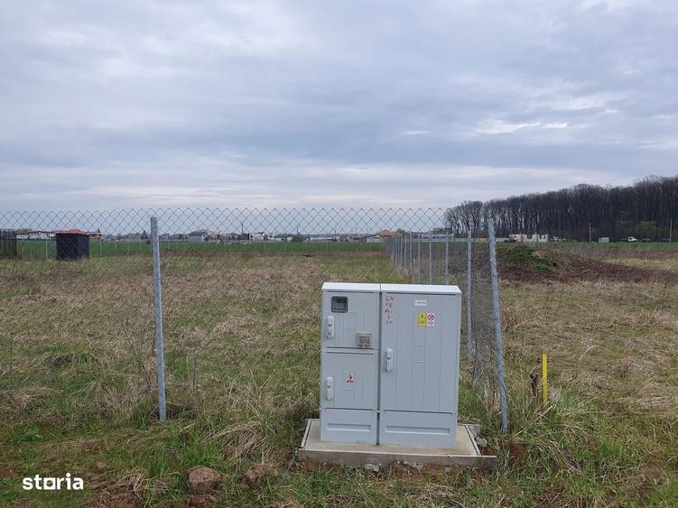 Teren 1500 mp Ghermanesti in proximitatea padurii str Nicopole - 3