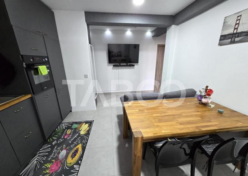 Apartament decomandat de vanzare parcare balcon pod Arhitect - 26