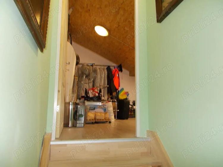 Duplex, Dumbravita, aproape de centru, P+M, 4cam, 142mp util, 379mp teren - 12