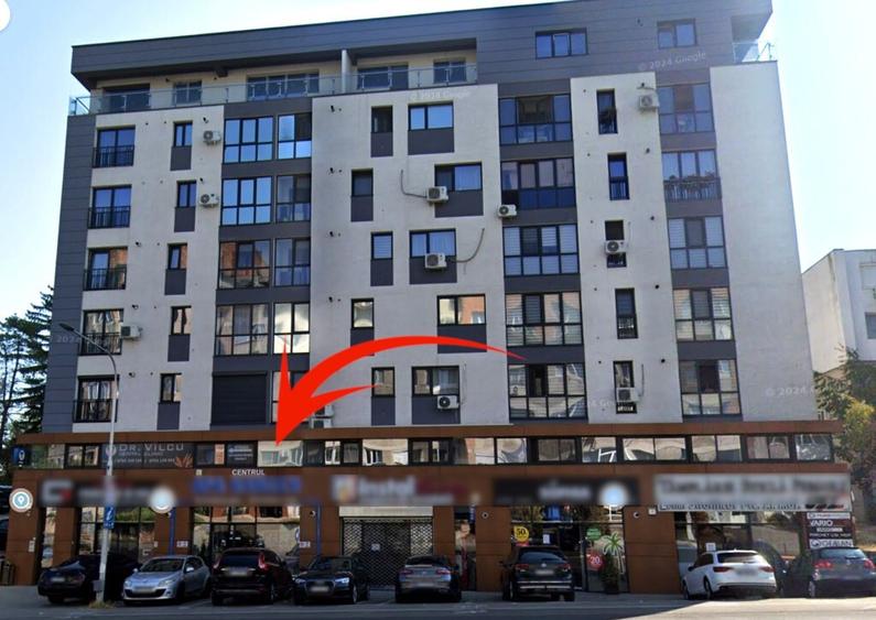 Cabinet medical | Spatiu Comercial de inchiriat | Pitesti, C - 7