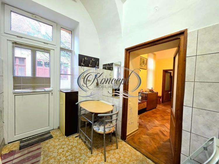 Apartament ultracentral, Piata Unirii, cu parcare proprie - 5