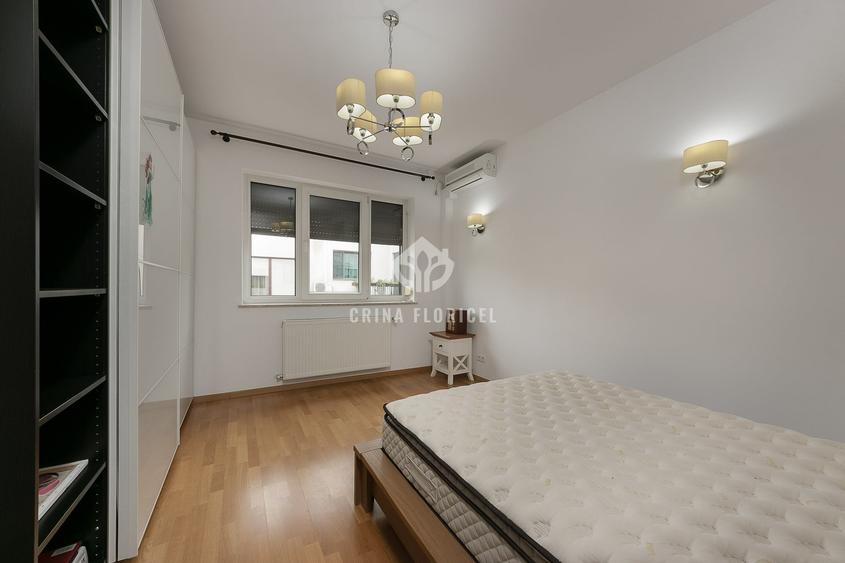 Inchiriere vila 6 camere - 200 mp utili - complex cu bariera - FLOREASCA - 10