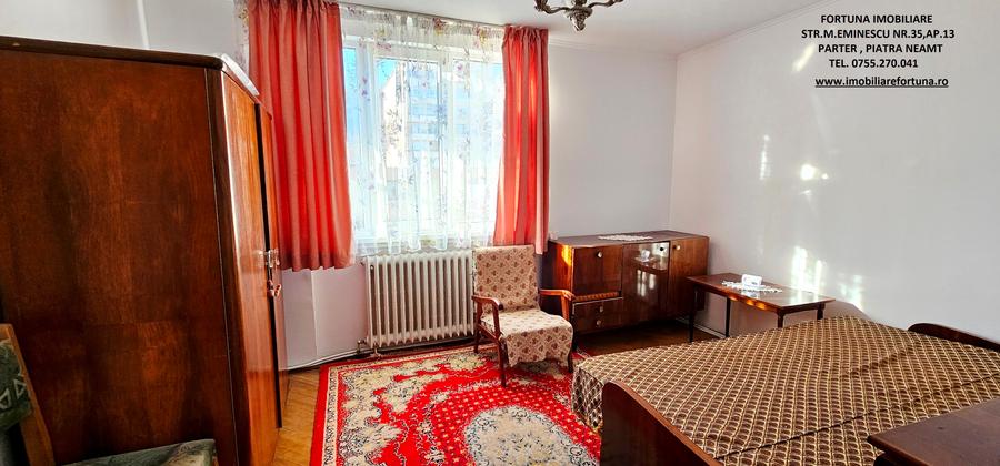 Apartament 2 camere decomandate, zona Macrina- Darmanesti - 6