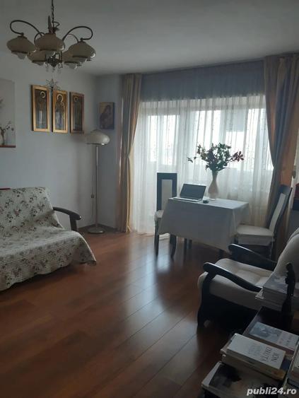 Vanzare garsoniera confort 1 Lacul Tei, et 8 din 10, 42mp, renovata si mobilata - 2