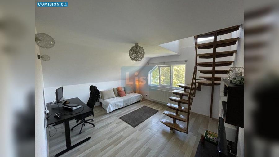 Apartament cu 3 camere semidecomandat în Mănăștur