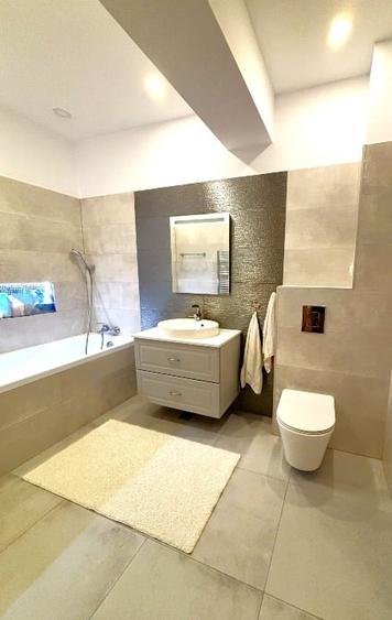 Apartament 3 camere Domus Stil Pipera – mobilat, utilat, loc parcare inclus - 8