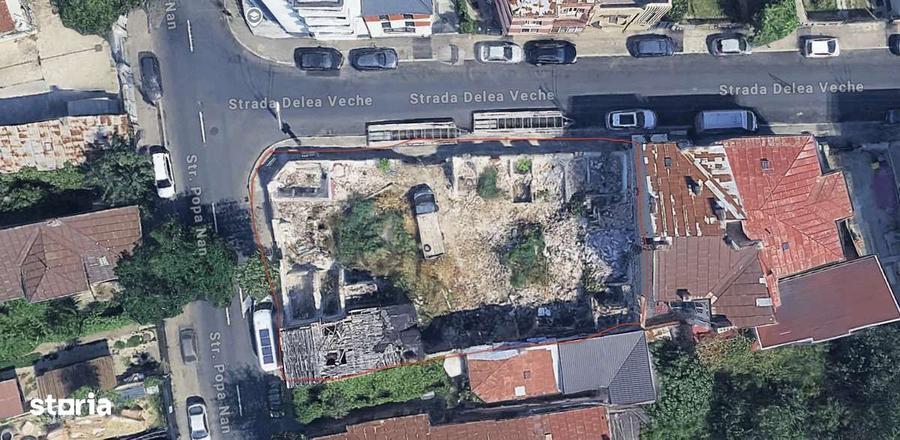 Teren 620mp Delea Veche - Popa Nan vis a vis de Kaufland, Sector 2 - 2