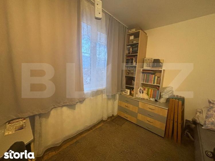 Apartament 3 camere, 65 mp, zona Closca - 1