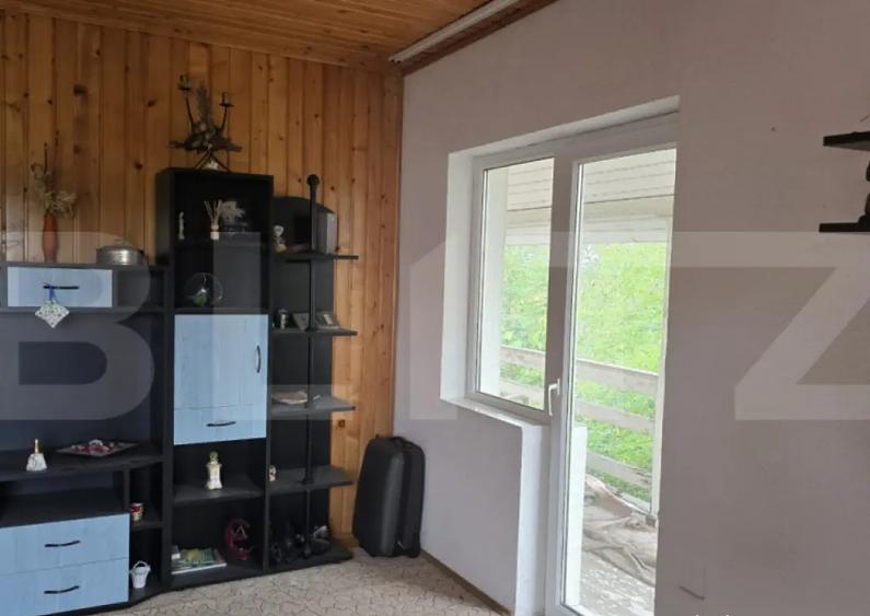 Casa 5 camere , 300 mp; Teren - 2000 mp . Viile Satu Mare - 10