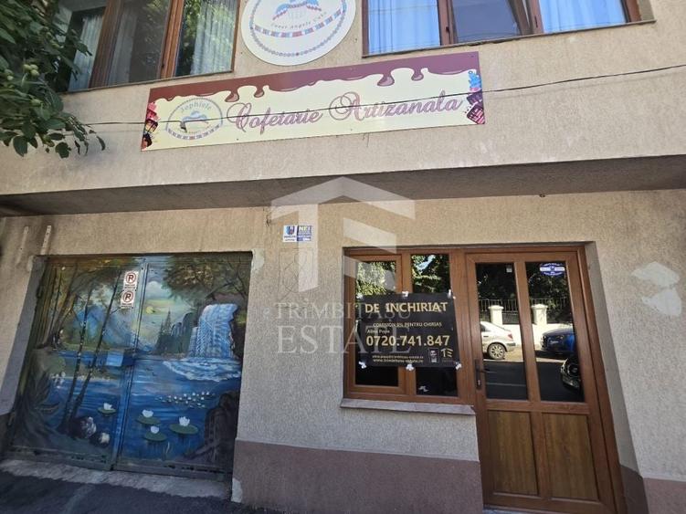 CENTRU- Nicolae Iorga | Spatiu de birouri | cabinete | gaz | 3.8 W - 4