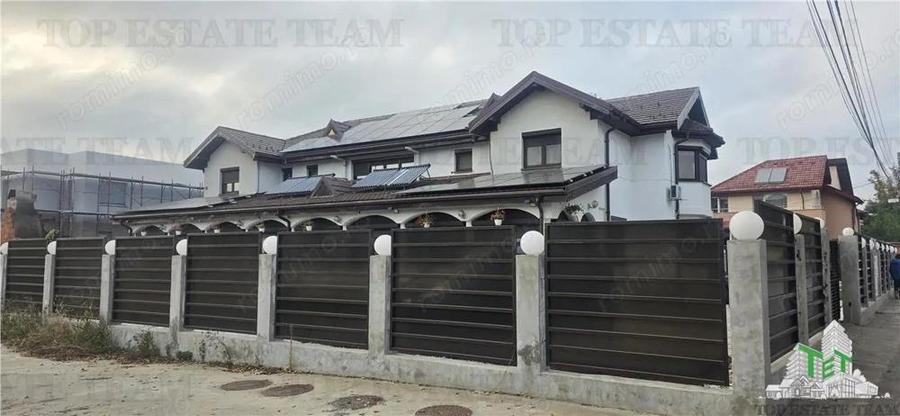 Vila exclusivista 10 camere, 425mp,terasa acoperita imensa de 80mp, teren 970mp, ideala ca investiti - 3