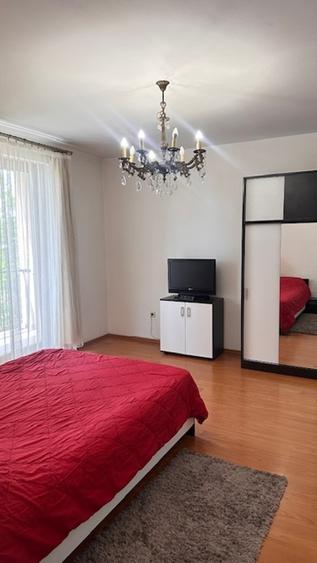 ZONA VIVO apartament 1 camera mobilat si utilat! - 12