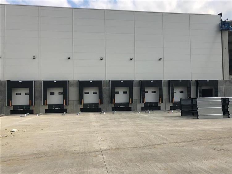 Inchiriere depozit/hala/spatiu industrial/frig/congelare/refrigerare/ambiental S - 5