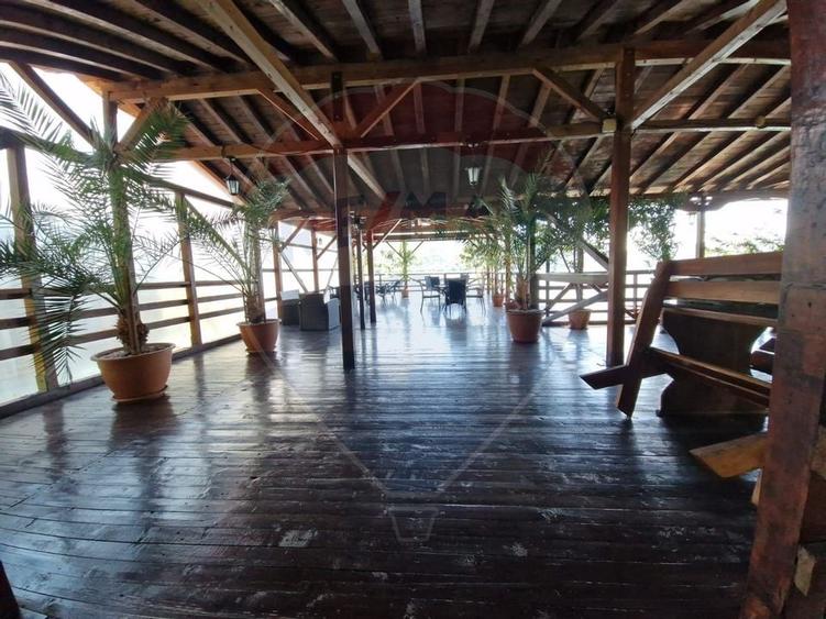 Vanzare  Pensiunea La Ponton / 20 camere / Parcare /  Eselnita - 6