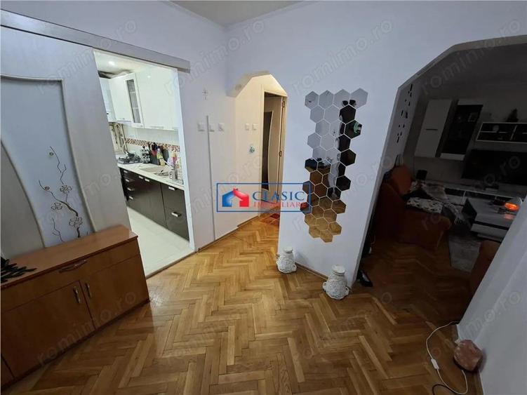 Vanzare apartament 3 camere decomandat Manastur zona Capat Primaverii, Cluj-Napoca - 5