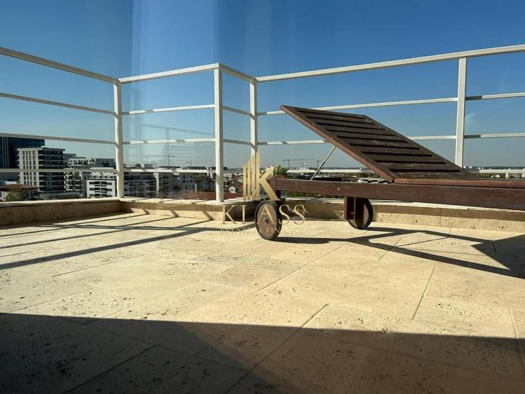 Apartament de inchiriat 3 camere l Pipera, rond OMV - 12