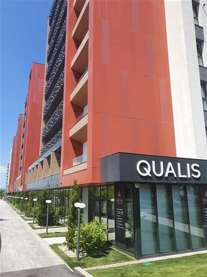 Spatiu Comercial, Qualis, Coresi - 1
