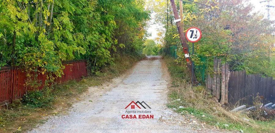 Teren intravilan in Breaza--1082 mp--39.000e - 5