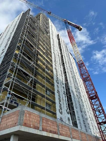 Oferta Apartamente c in Bloc Nou 41 mp et.8, - 7