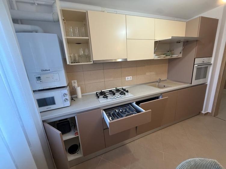 Urban Modern Apartment for Rent - Fully Equipped, Parking, Storage - 5