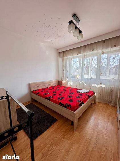 Apartament 3 camere de inchiriat Bucur Obor | 2 min metrou | bloc ALMO - 9