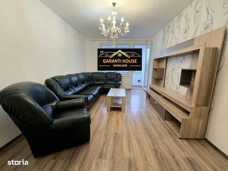 Piata Revolutiei, apartament cu 2 camere, decomandat, mobilat, 320 - 1