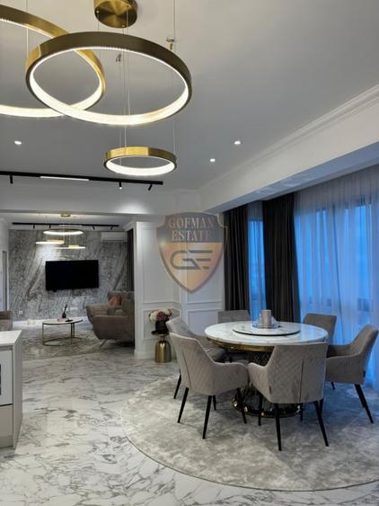 Luxury Residence, 3 camere 131mp Bld Mamaia Butoaie Parcare, Smart home, parcare - 22