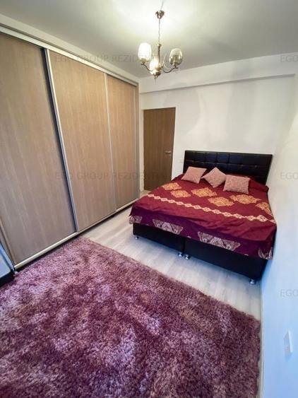 Inchiriez casa insiruita 3 camere, P+1+M, Popesti Leordeni centru - 8