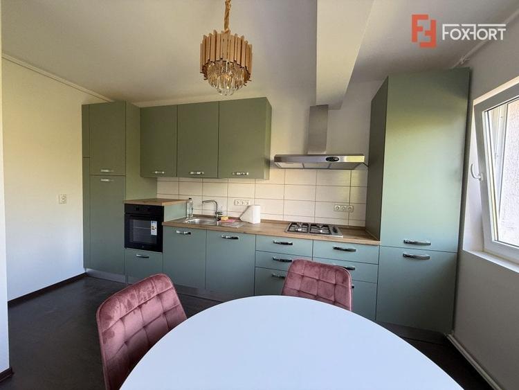 COMISION 0% Apartament cu 3 camere de vanzare in Dumbravita, zona Sud - 8