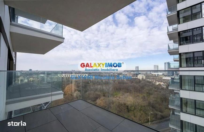 Apartament cu 2 camere de inchiriat in One Verdi Park - 9